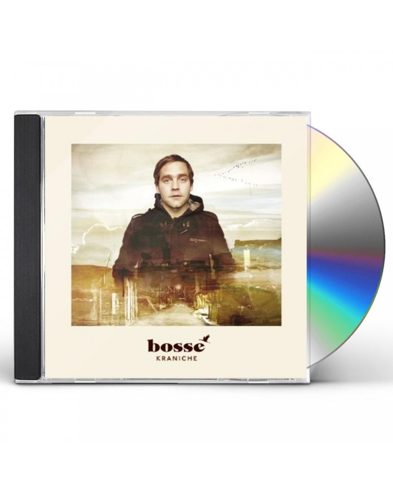 Bosse KRANICHE(LIMITED DELUXE EDITION) CD $9.00 CD