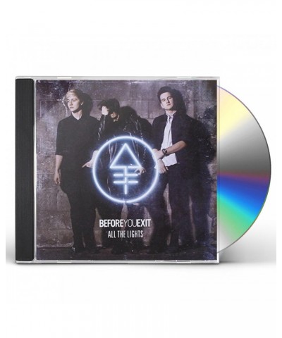 Before You Exit ALL THE LIGHTS CD $6.60 CD