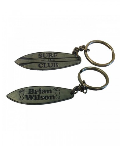Brian Wilson Surf Club Metal Keychain $14.01 Accessories