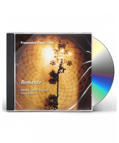 Francesco Paolo Tosti ROMANZE CD $11.26 CD