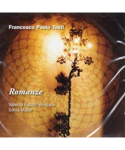 Francesco Paolo Tosti ROMANZE CD $11.26 CD