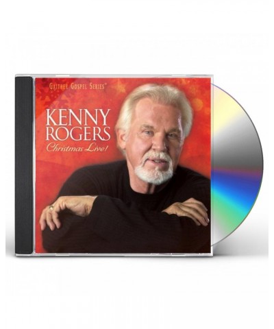 Kenny Rogers CHRISTMAS LIVE CD $8.87 CD