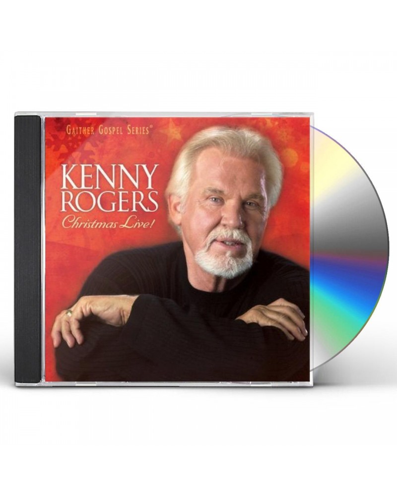 Kenny Rogers CHRISTMAS LIVE CD $8.87 CD