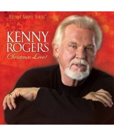 Kenny Rogers CHRISTMAS LIVE CD $8.87 CD