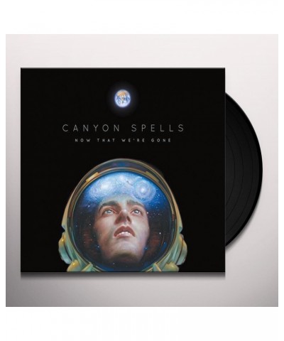 Canyon Spells Now That We're Gone Vinyl Record $9.86 Vinyl