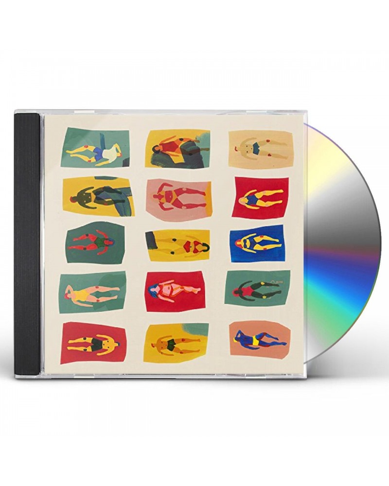 Varsity PARALLEL PERSON CD $7.40 CD