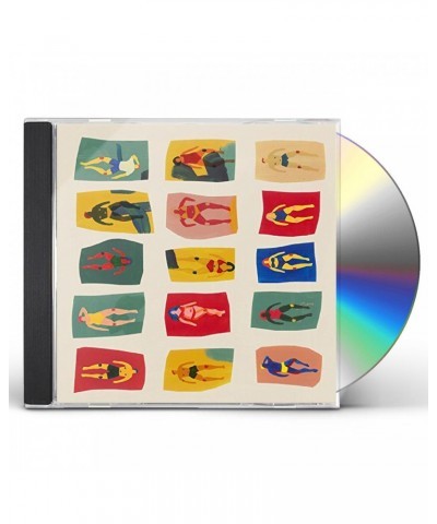 Varsity PARALLEL PERSON CD $7.40 CD