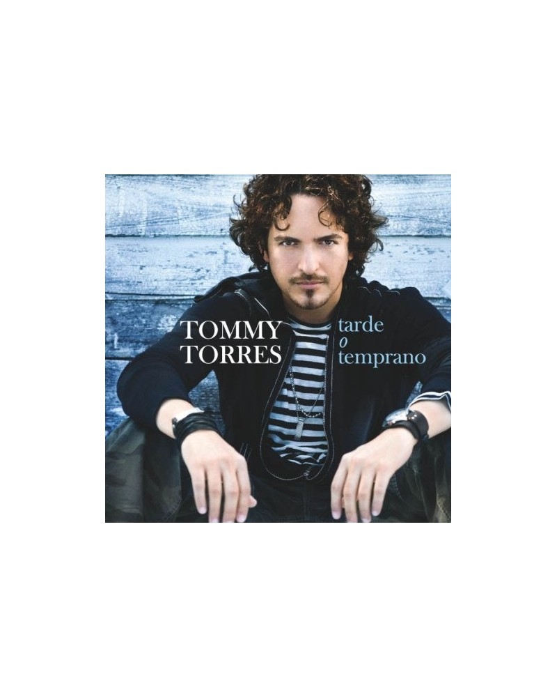 Tommy Torres TARDE O TEMPRANO CD $10.86 CD