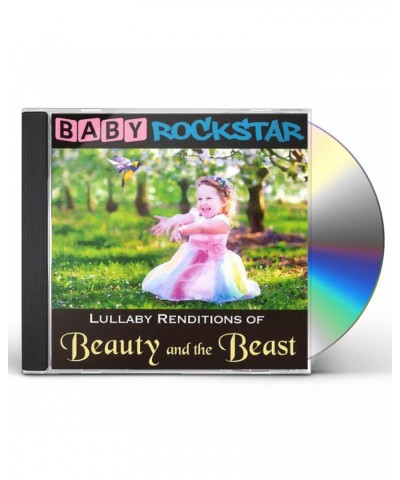 Baby Rockstar Beauty and the Beast: Lullaby Renditions (OST) CD $15.27 CD