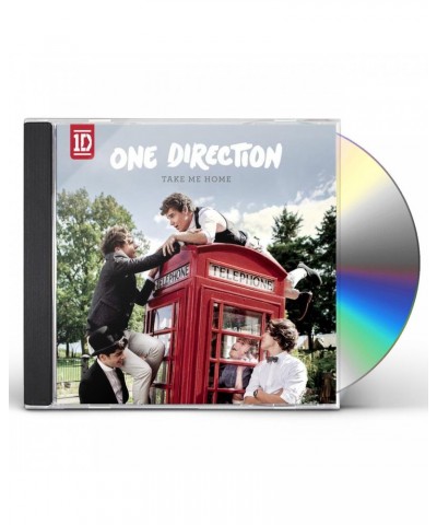 One Direction TAKE ME HOME CD $9.72 CD
