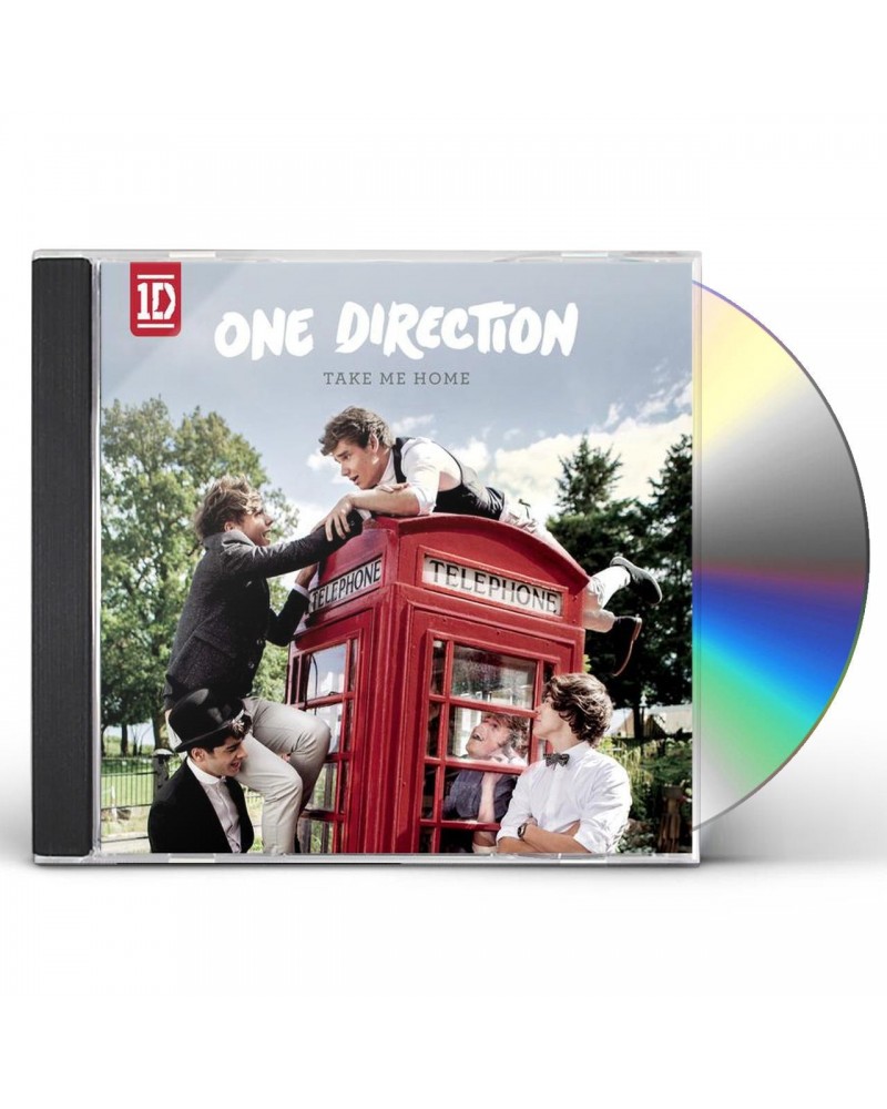 One Direction TAKE ME HOME CD $9.72 CD