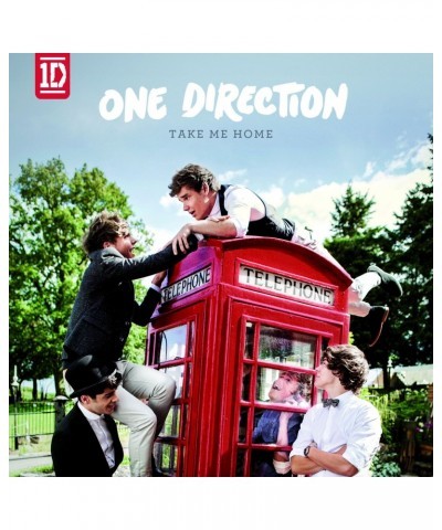 One Direction TAKE ME HOME CD $9.72 CD