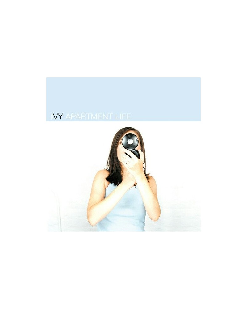 Ivy APARTMENT LIFE - WHITE Vinyl Record $6.39 Vinyl