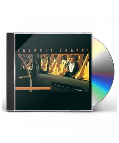 Francis Cabrel PHOTOS DE VOYAGES CD $13.19 CD