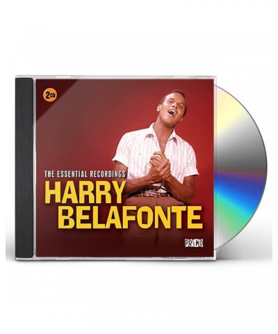 Harry Belafonte ESSENTIAL RECORDINGS CD $12.37 CD