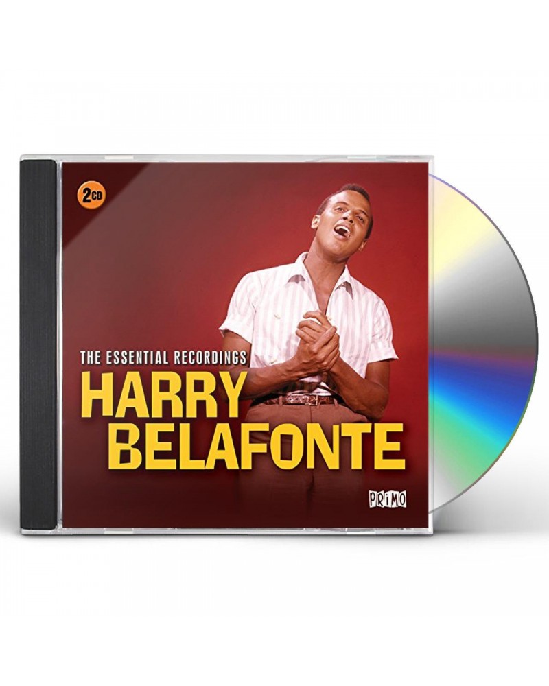 Harry Belafonte ESSENTIAL RECORDINGS CD $12.37 CD