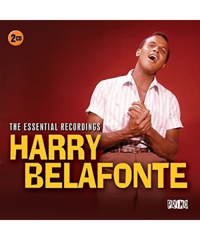 Harry Belafonte ESSENTIAL RECORDINGS CD $12.37 CD