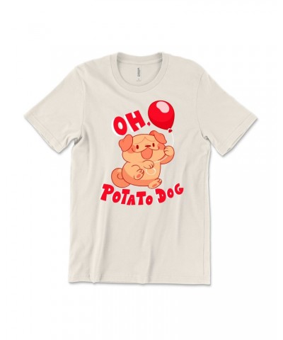 Parry Gripp Potato Dog Adult Tee $4.40 Shirts
