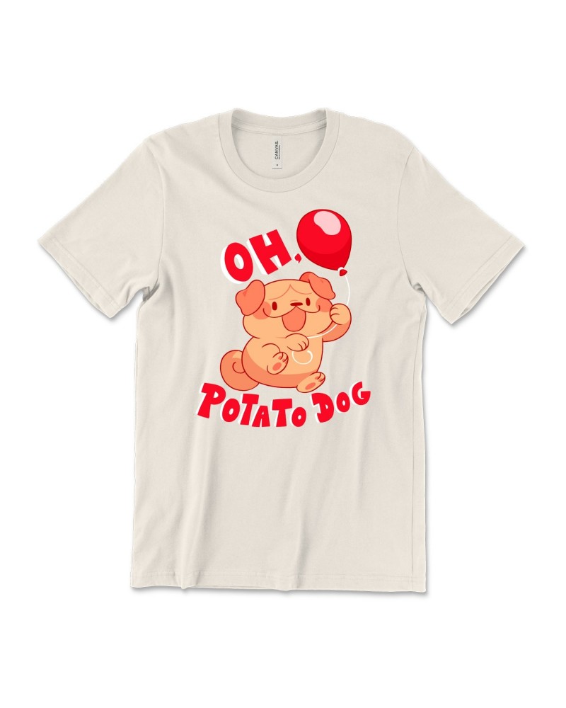 Parry Gripp Potato Dog Adult Tee $4.40 Shirts