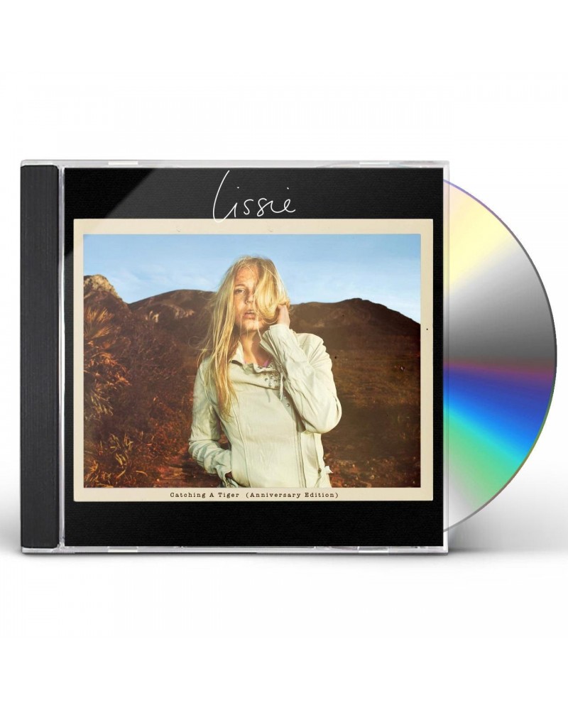 Lissie Catching A Tiger (Anniversary Edition) CD $20.47 CD