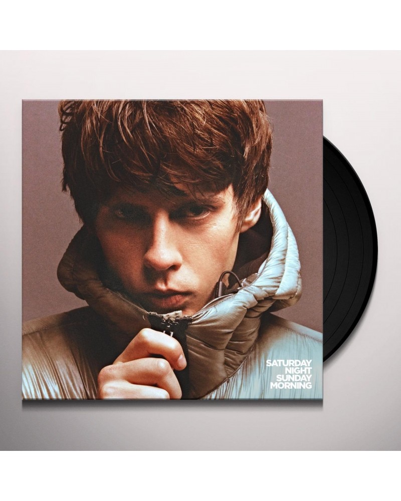 Jake Bugg Saturday Night  Sunday Morning Vinyl Record $4.05 Vinyl