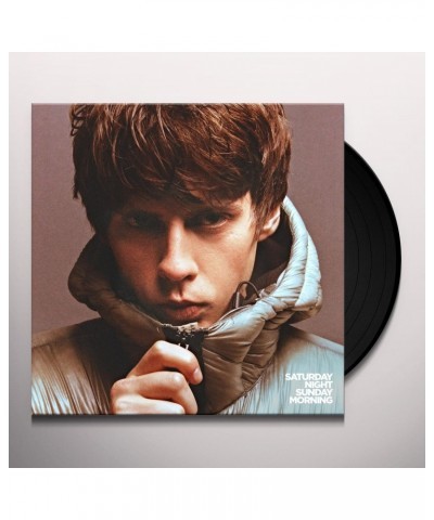 Jake Bugg Saturday Night  Sunday Morning Vinyl Record $4.05 Vinyl