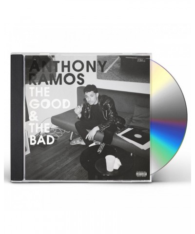 Anthony Ramos GOOD & THE BAD (X) CD $6.38 CD