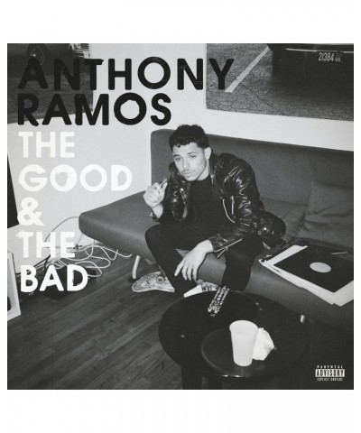 Anthony Ramos GOOD & THE BAD (X) CD $6.38 CD