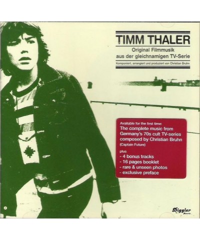 Various Artists TIMM THALER CD $10.71 CD