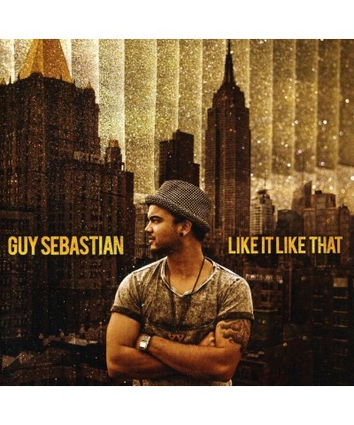 Guy Sebastian LIKE IT LIKE THAT CD $11.27 CD