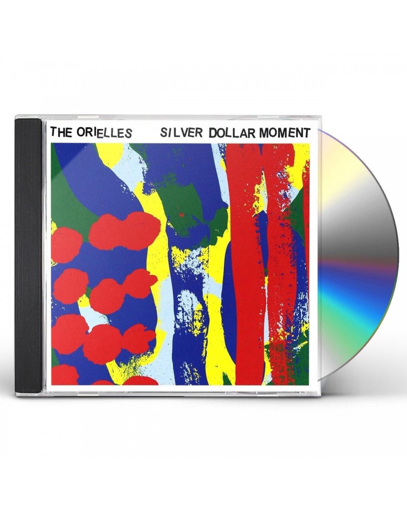 The Orielles Silver Dollar Moment CD $34.29 CD