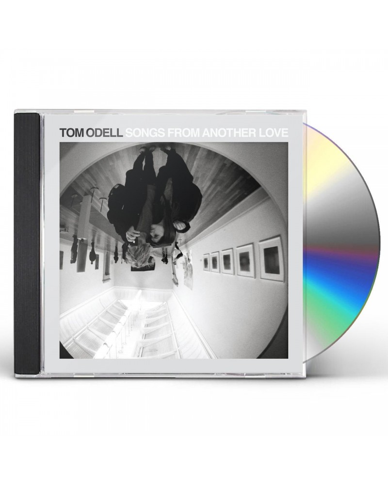 Tom Odell SONGS FROM ANOTHER LOVE EP CD $14.27 Vinyl