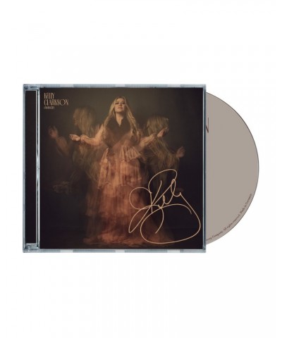 Kelly Clarkson Chemistry Signed Art Card CD $14.84 CD