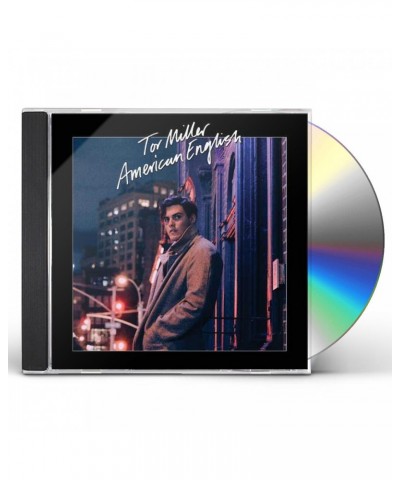 Tor Miller AMERICAN ENGLISH CD $13.05 CD