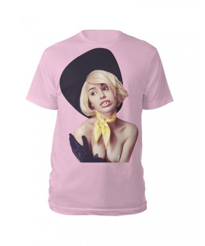 Miley Cyrus Buck Teeth Tee $5.84 Shirts