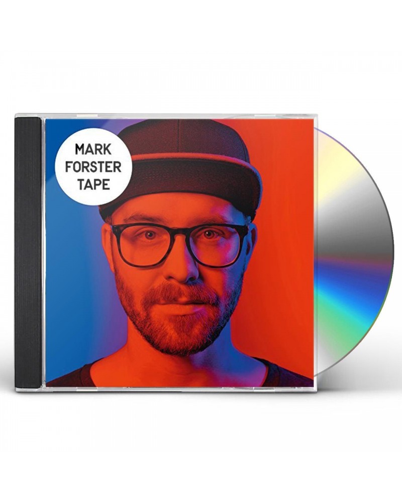 Mark Forster TAPE: DELUXE EDITION CD $12.30 CD