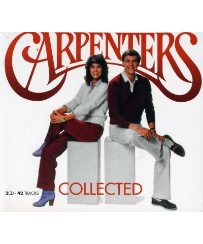 Carpenters COLLECTED (3CD) CD $7.60 CD