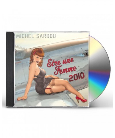 Michel Sardou ETRE UNE FEMME CD $14.39 CD