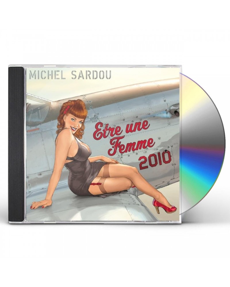 Michel Sardou ETRE UNE FEMME CD $14.39 CD