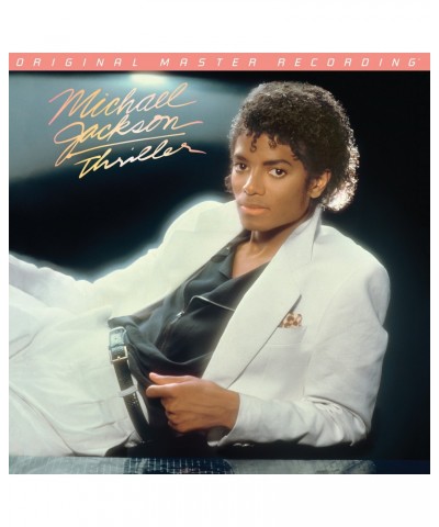 Michael Jackson Thriller Sacd Hybrid Stereo Numbered CD $14.68 CD