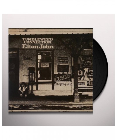 Elton John Tumbleweed Connection Vinyl Record $17.52 Vinyl