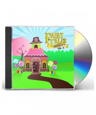 Smiley Storytellers FAIRY TALES KID STORIES AND FUN VOL. 3 CD $11.53 CD