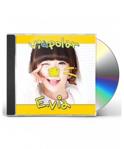 e.via VIA POLAR CD $6.45 CD