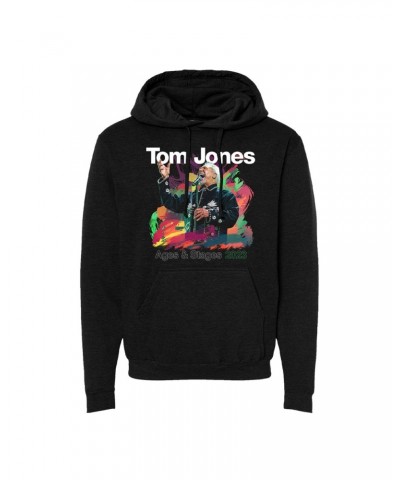 Tom Jones TJ AGES & STAGES TOUR HOODIE $4.96 Sweatshirts