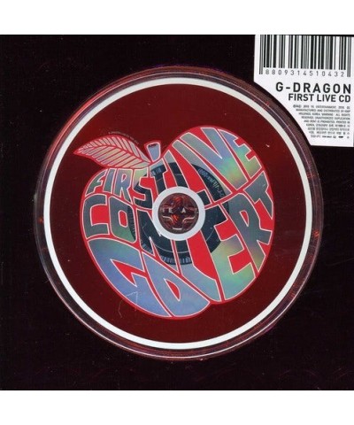 G-DRAGON SHINE A LIGHT CD $6.10 CD