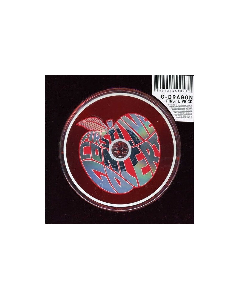 G-DRAGON SHINE A LIGHT CD $6.10 CD