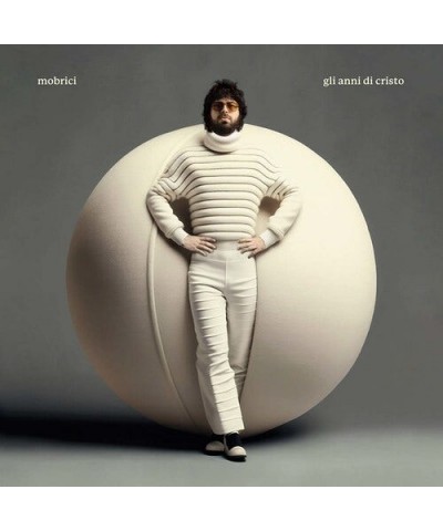 MOBRICI GLI ANNI DI CRISTO Vinyl Record $8.89 Vinyl