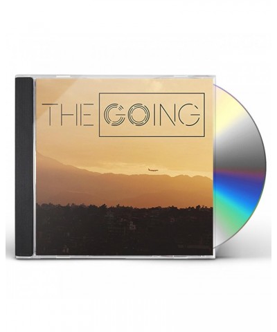 Going EP CD $6.51 Vinyl