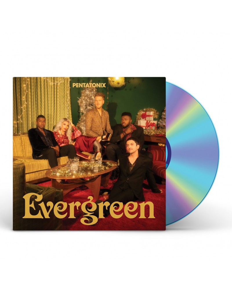 Pentatonix Evergreen CD $16.48 CD