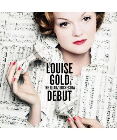 Louise Gold & Quarz DEBUT Vinyl Record $5.45 Vinyl